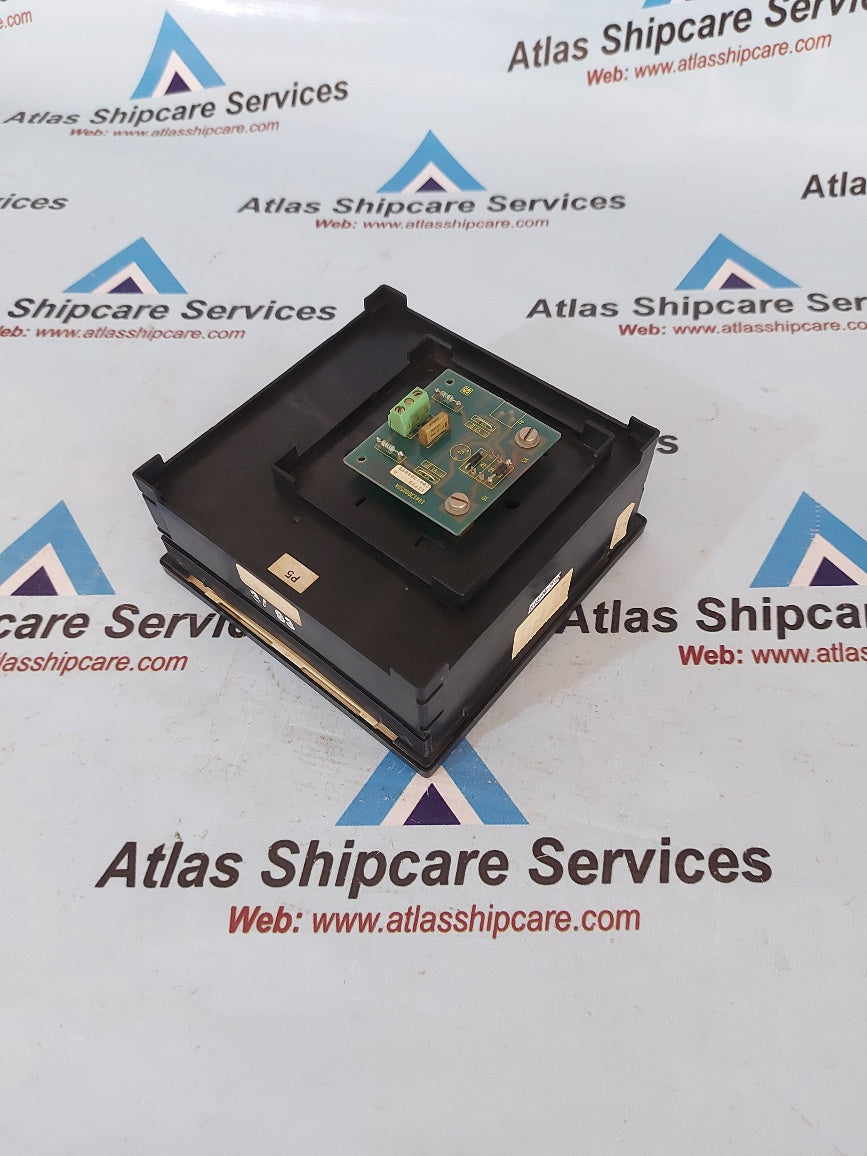 Deif 0 To 2048 kVar voltage Meter