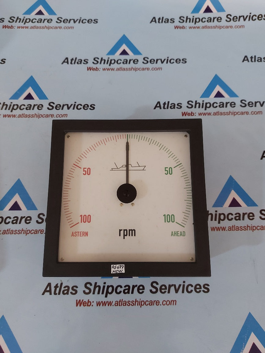 Deif DLQ192-pc-NB RPM Indicator