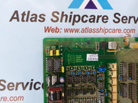Deif Delomatic-3 AOM-1 1044220150C Pcb Card