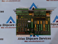 Deif Delomatic-3 IPM-1 1044220070E Pcb Card