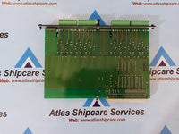 Deif Delomatic-3 OPM-1 1044220080D Pcb Card