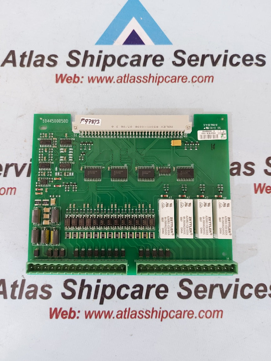 Deif GPU/2/GS 1044500050D Pcb Card