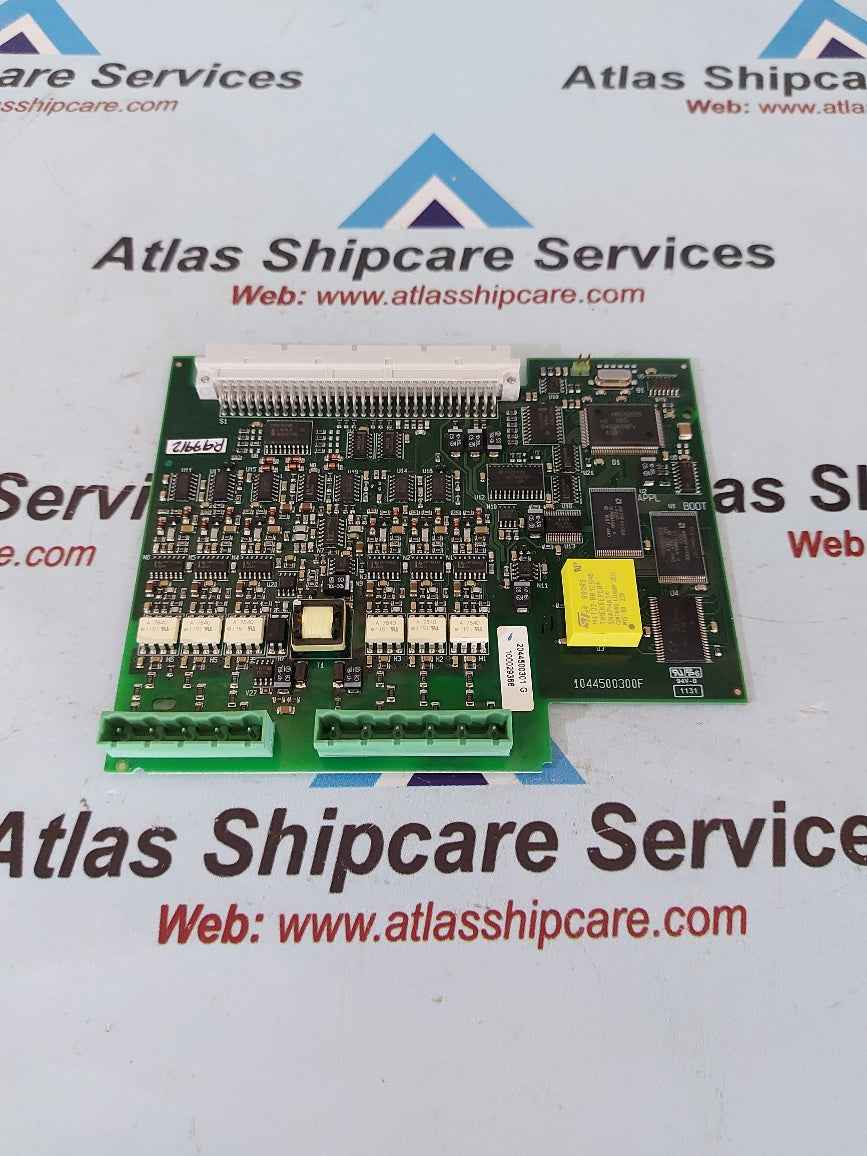 Deif GPU/2/GS 1044500300F Pcb Card