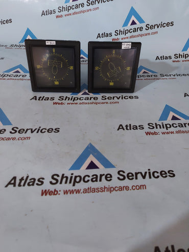 Deif XL96 400021225.30 Rpm Meter