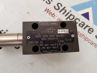 Denison Hydraulic 4D01-3151-0101-B1W02-026-35104-C H419