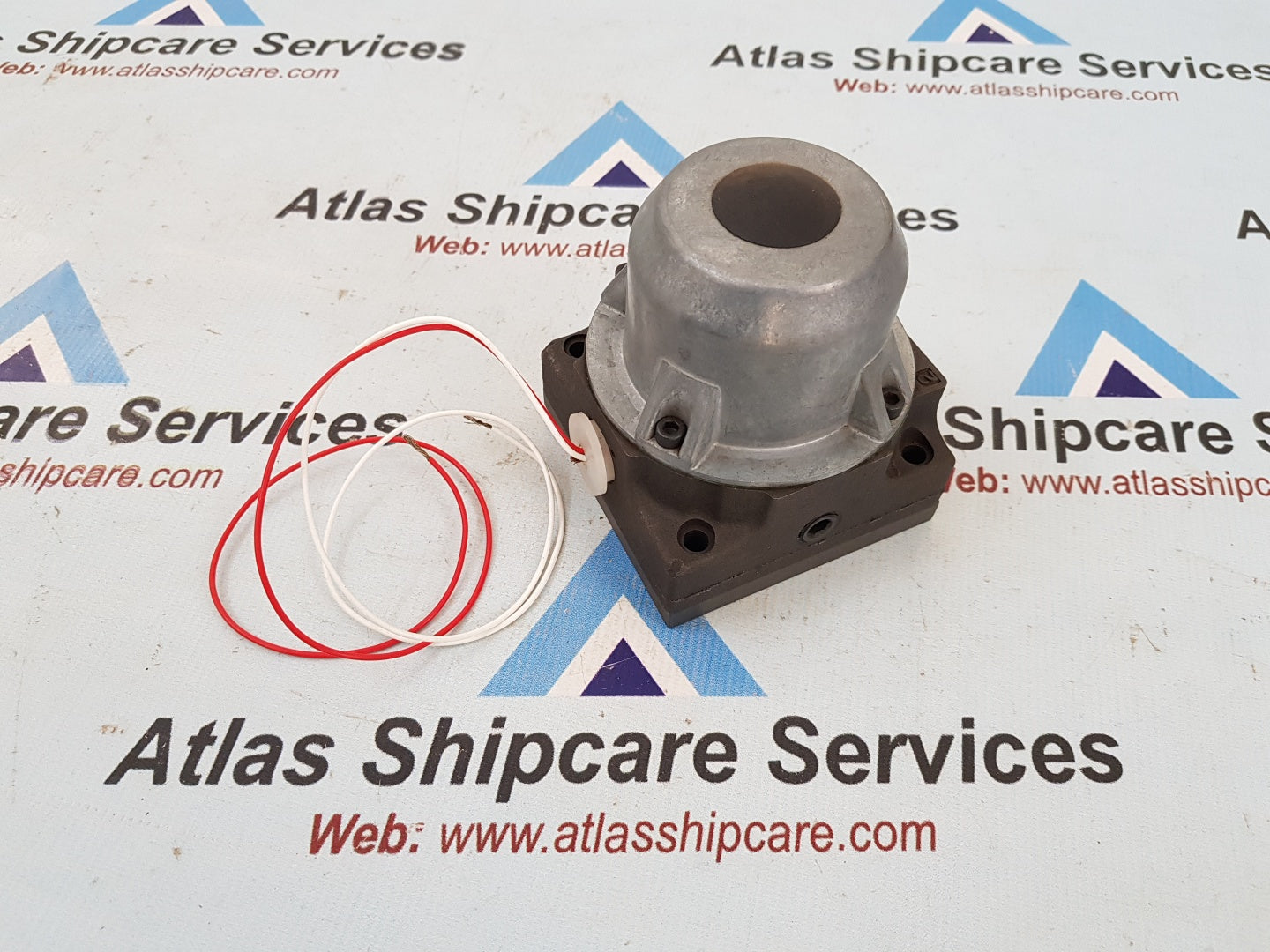 Denison Hydraulics 0059941-003 Pressure Regulator Valve H461