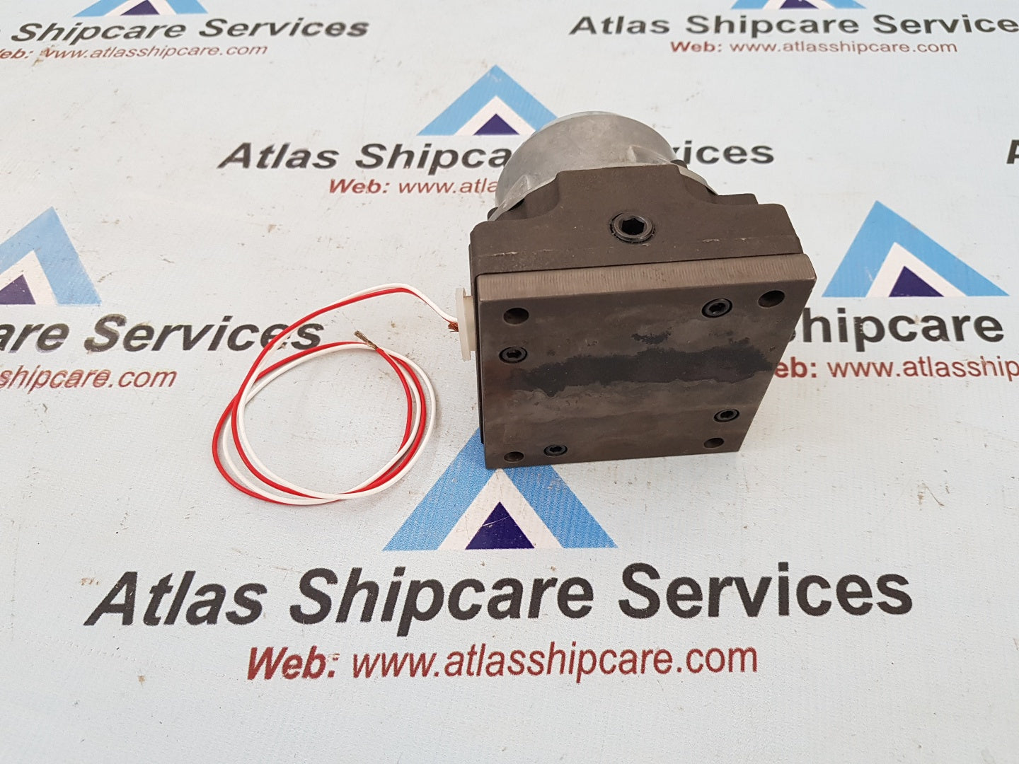 Denison Hydraulics 0059941-003 Pressure Regulator Valve H461