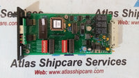 Detcon 1010A-FB Monitor Alarm Panel