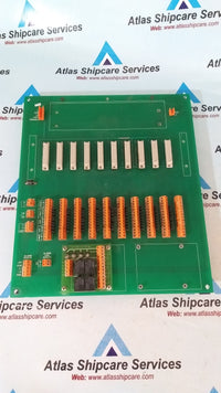 Detcon DO4566 Rev.1 Pcb Circuit Board