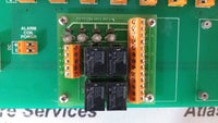 Detcon DO4566 Rev.1 Pcb Circuit Board