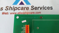 Detcon DO4566 Rev.1 Pcb Circuit Board