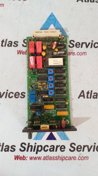Detcon Model 10A H2S Monitor PPM