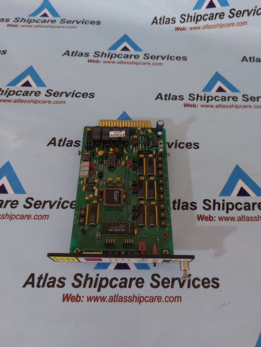 Detcon Model 12B Hydrogen Sulfide Monitor ppm H2S