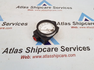 Differential Pressure Plus DPH200 PGA25S4LV30P Pressure Gauge H446