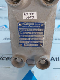 Dr.BREIT FEB 10/94 SOLENOID VALVE