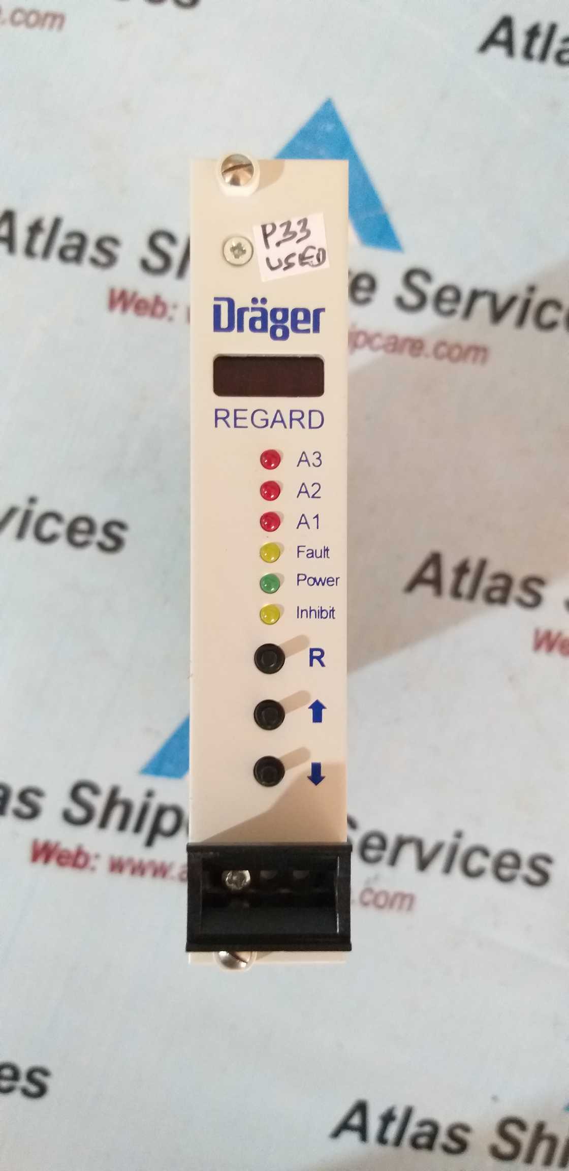 Drager 4205706 Regard Modbus Card – Atlas Shipcare Services