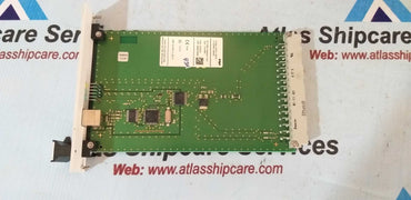 Drager CUI 0000 Regard Interface Card P/N 8320581