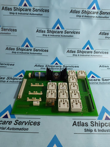 E-A-B IS 85.11.3 PLU PCB CARD