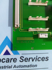 E-A-B IS 85.11.3 PLU PCB CARD