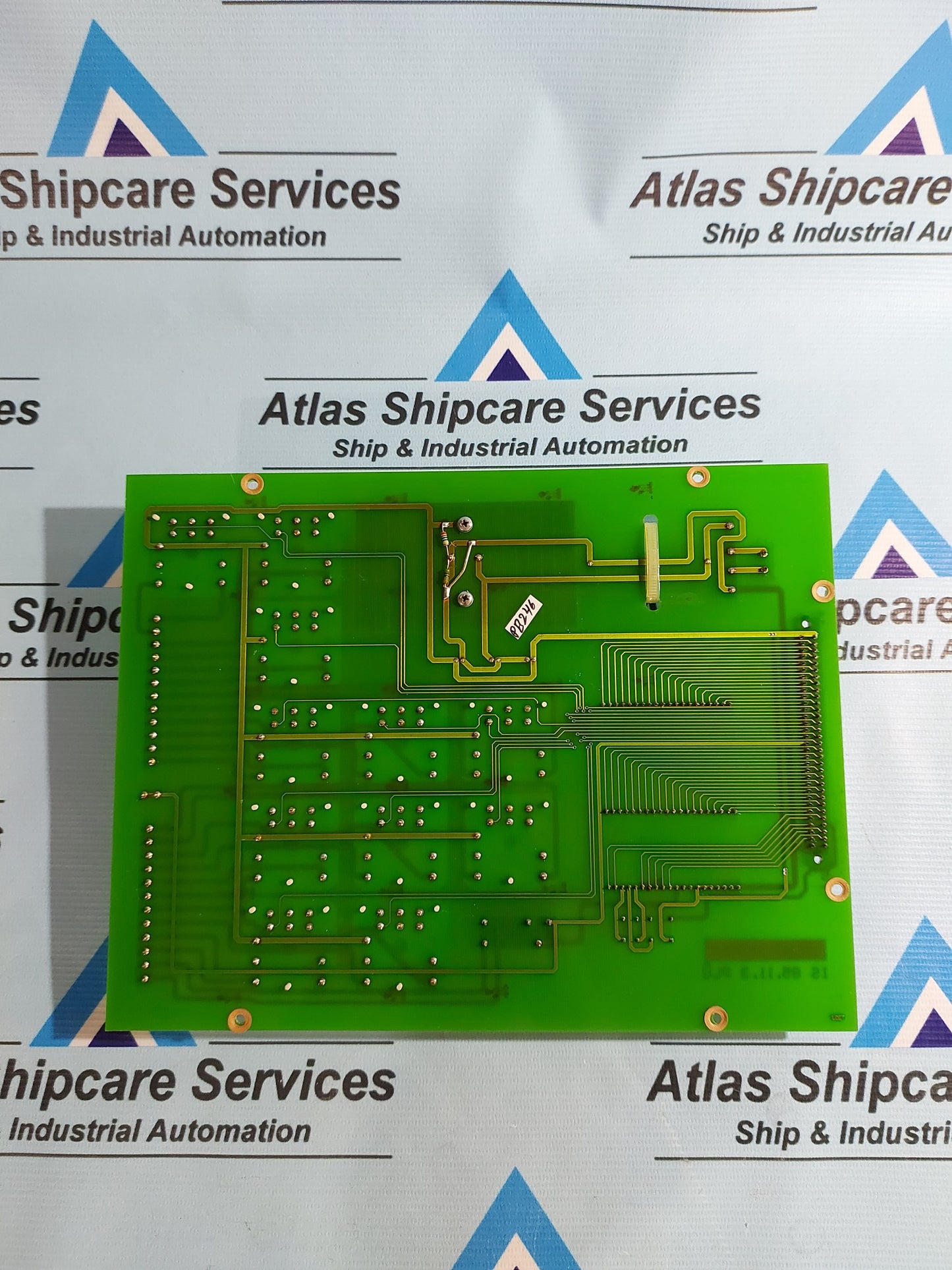 E-A-B IS 85.11.3 PLU PCB CARD