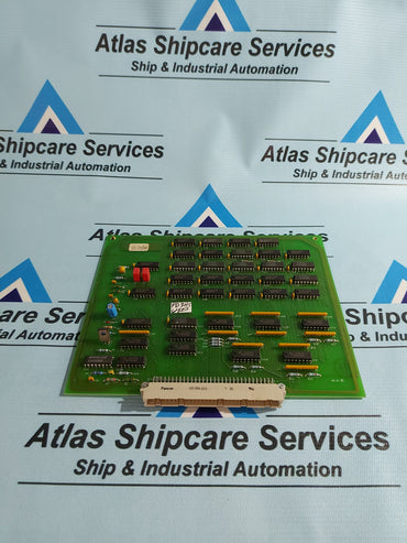 E-A-B PLULOGIK 1.0 IS 85.03.01 PCB CARD