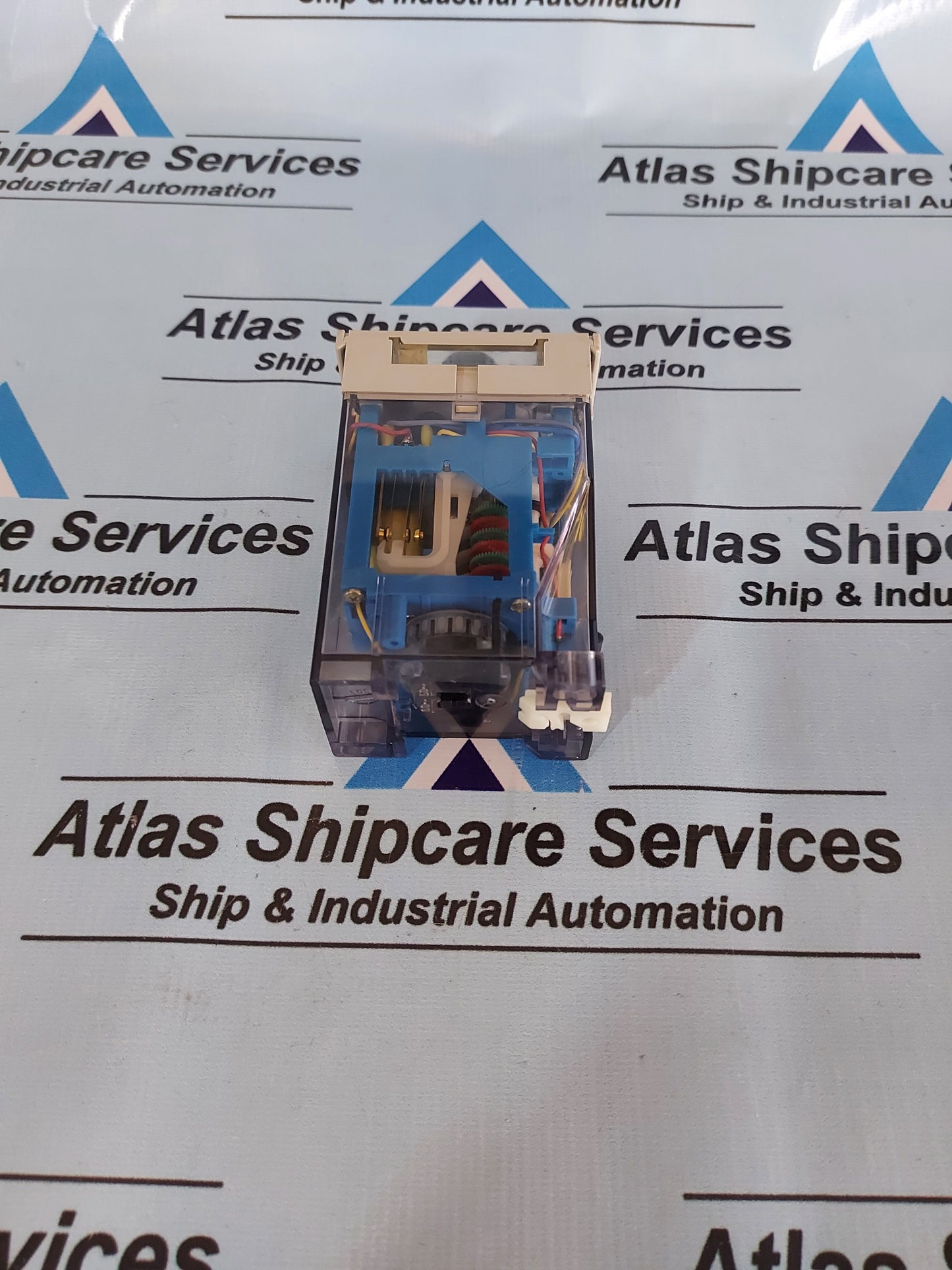 E. DOLD &amp; SOHNE AA7666.32 TIMER RELAY