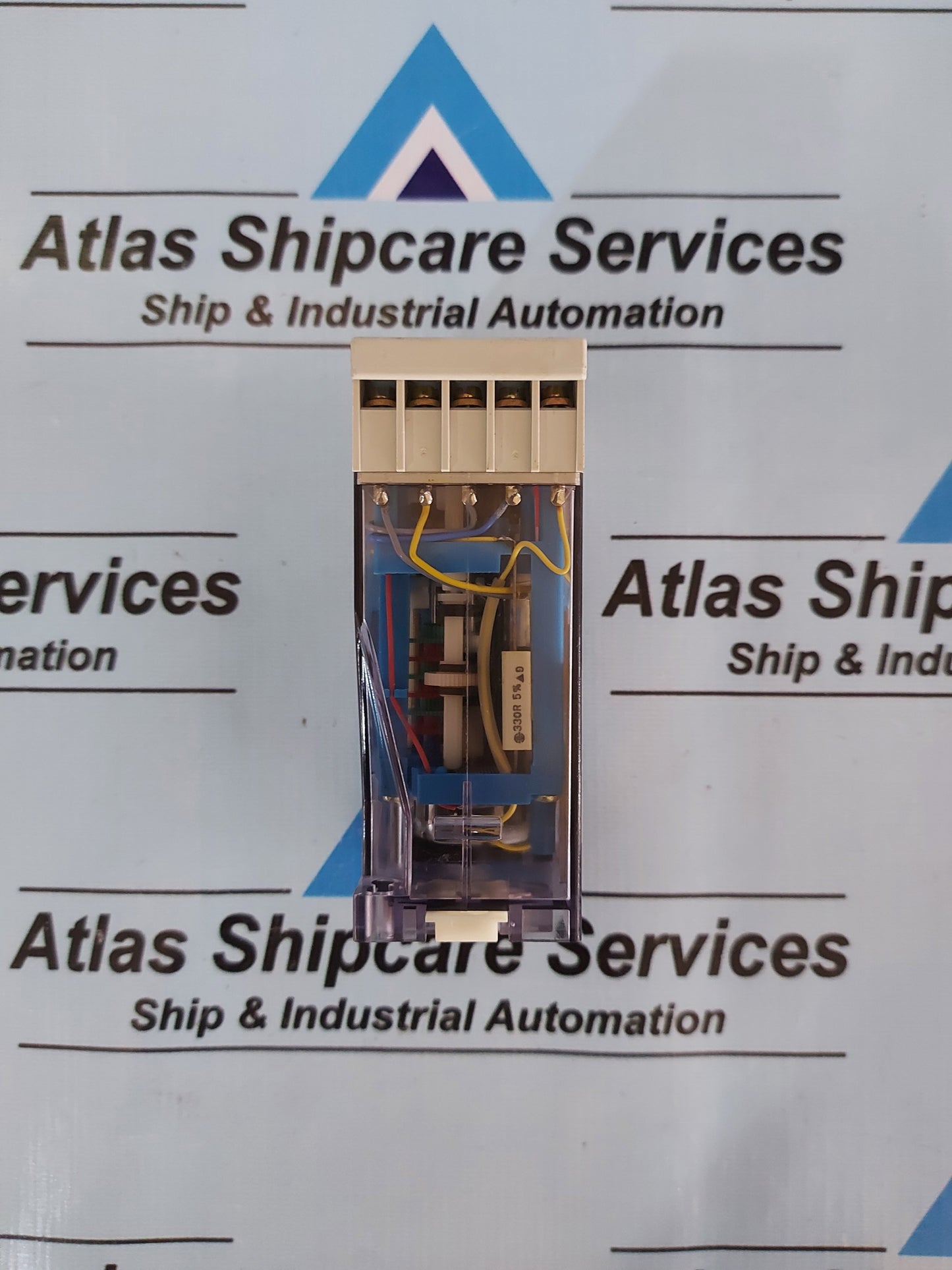 E. DOLD &amp; SOHNE AA7666.32 TIMER RELAY