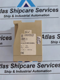 E. DOLD & SOHNE AG5876.11 INSULATION MONITOR