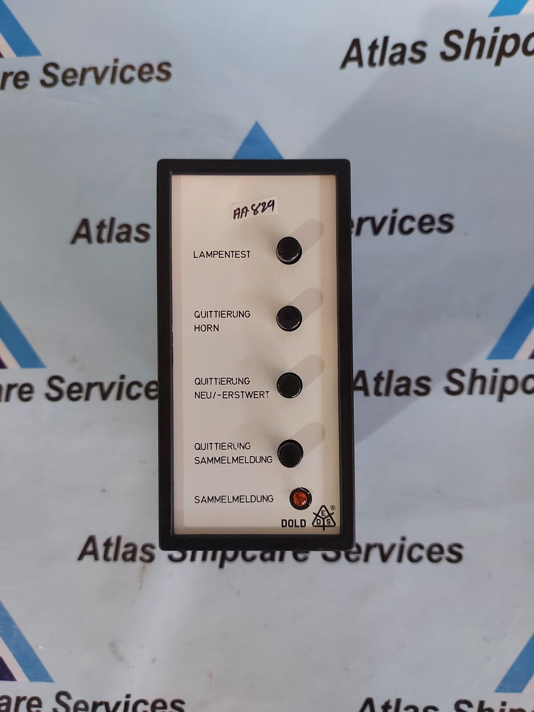 E. DOLD &amp; SOHNE KG EP9969 RELAY MODULE