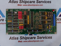 E.C.D. 65354CAA Pcb Card