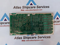 E.C.D. 65354CAA Pcb Card