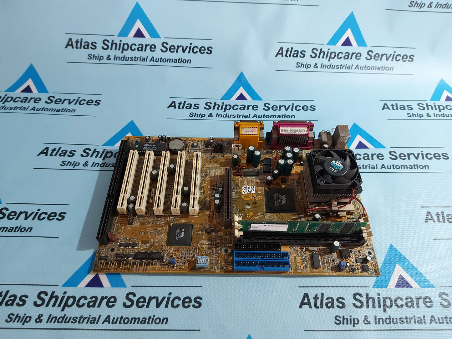 E131107 PCB CIRCUIT BOARD PB271