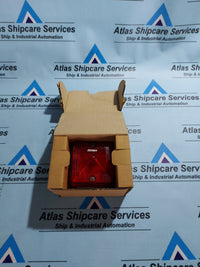 E2S L101AC230 R/R RED FLASHING BEACON SURFACE MOUNT