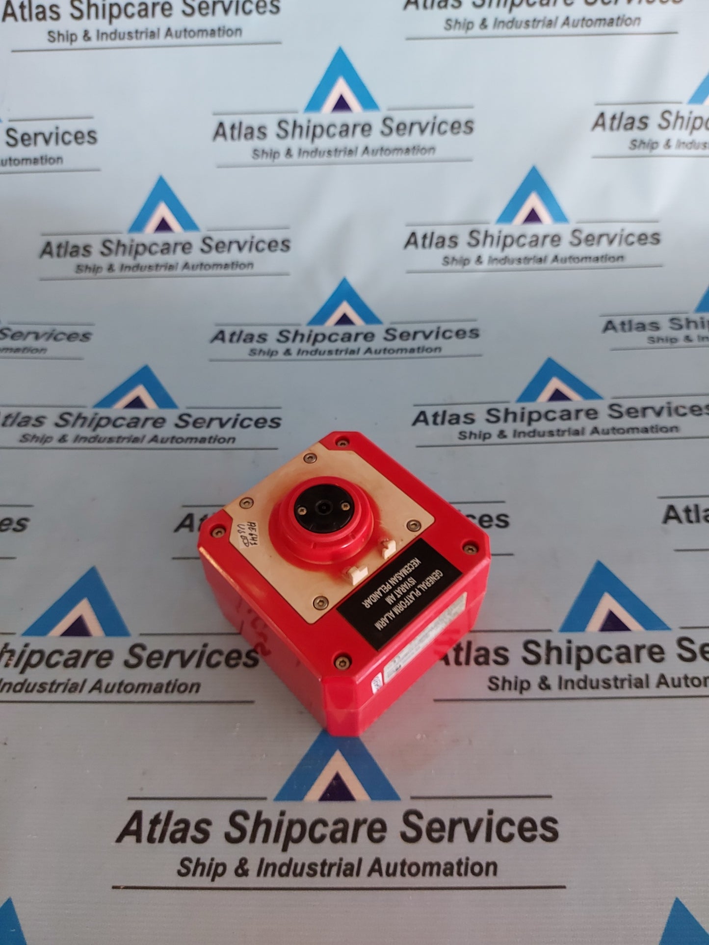 E2S/EUROPEAN SAFETY SYSTEMS GNExCP6B-PT MANUAL CALL POINT