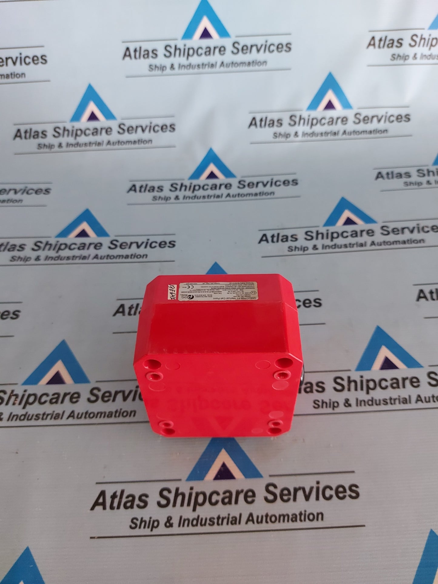 E2S/EUROPEAN SAFETY SYSTEMS GNExCP6B-PT MANUAL CALL POINT