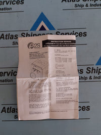 E2S/EUROPEAN SAFETY SYSTEMS GNExCP6B-PT MANUAL CALL POINT