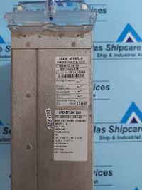 EASUN REYROLLE ARGUS-1 DCD 126A OVERCURRENT PROTECTION RELAY