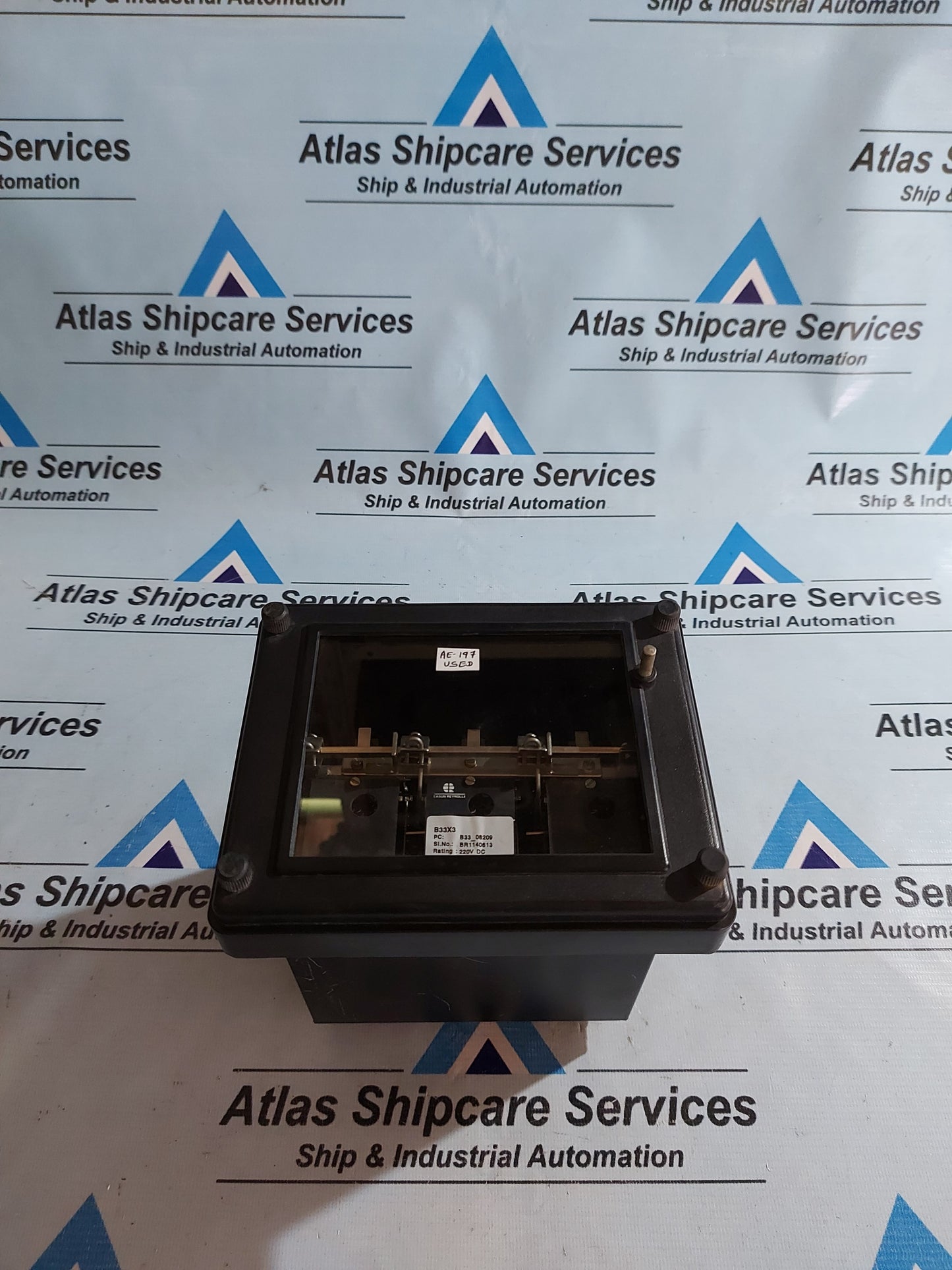 EASUN REYROLLE B33X3 RELAY