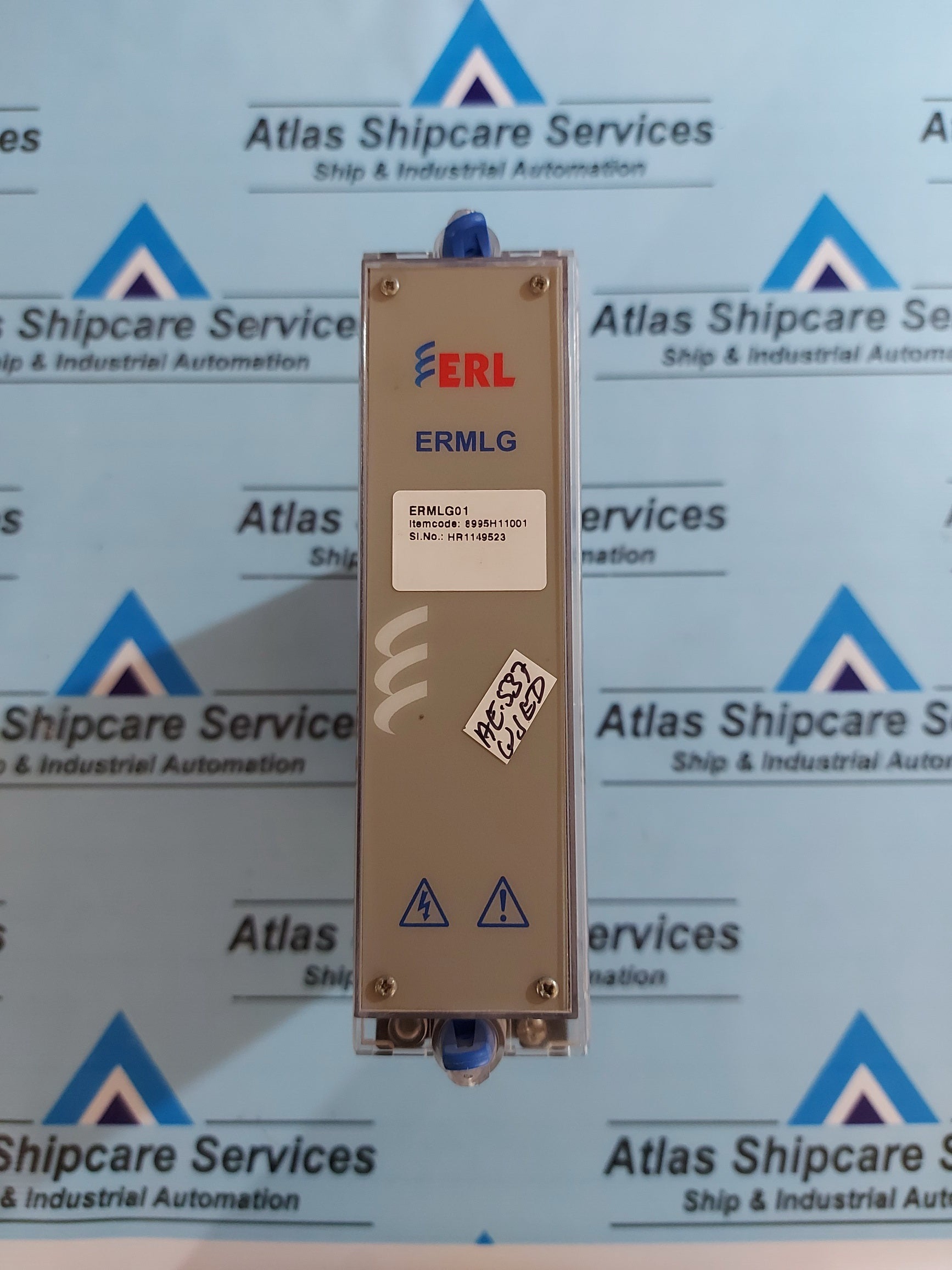 EASUN REYROLLE ERMLG01 RELAY TEST BLOCK – Atlas Shipcare Services
