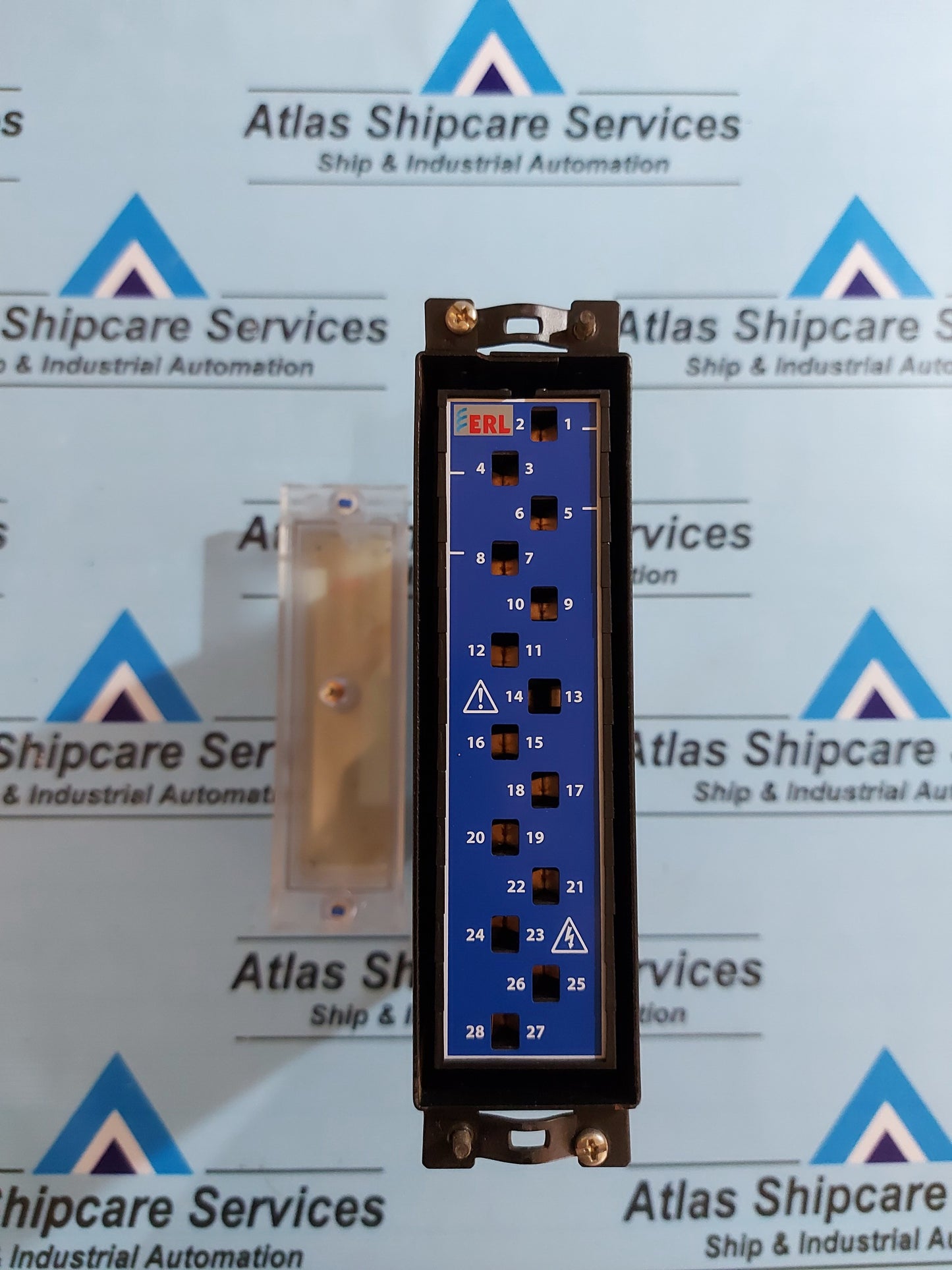 EASUN REYROLLE ERMLG01 RELAY TEST BLOCK