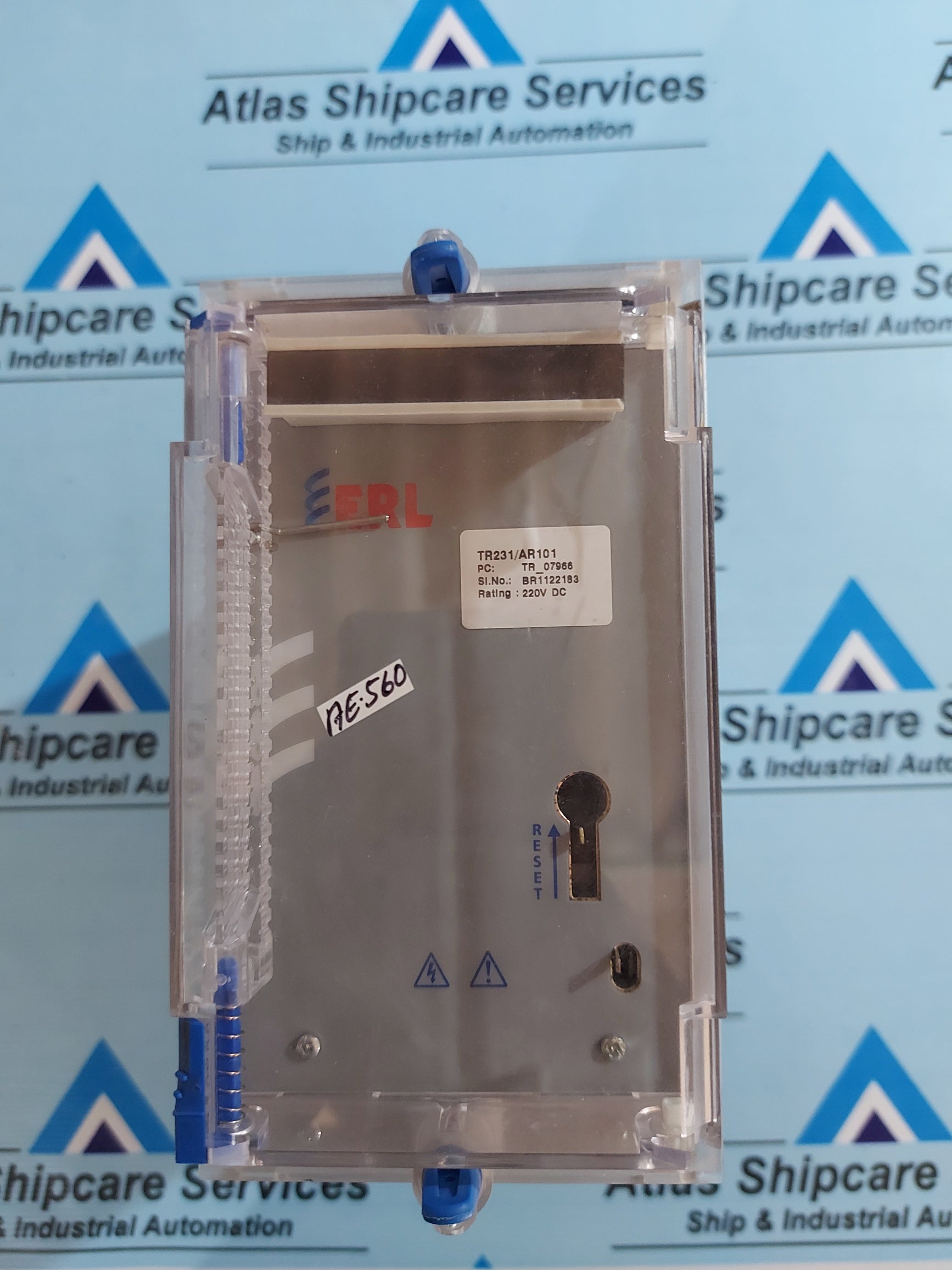 EASUN REYROLLE TR231/AR101 TR_07966 RELAY – Atlas Shipcare Services