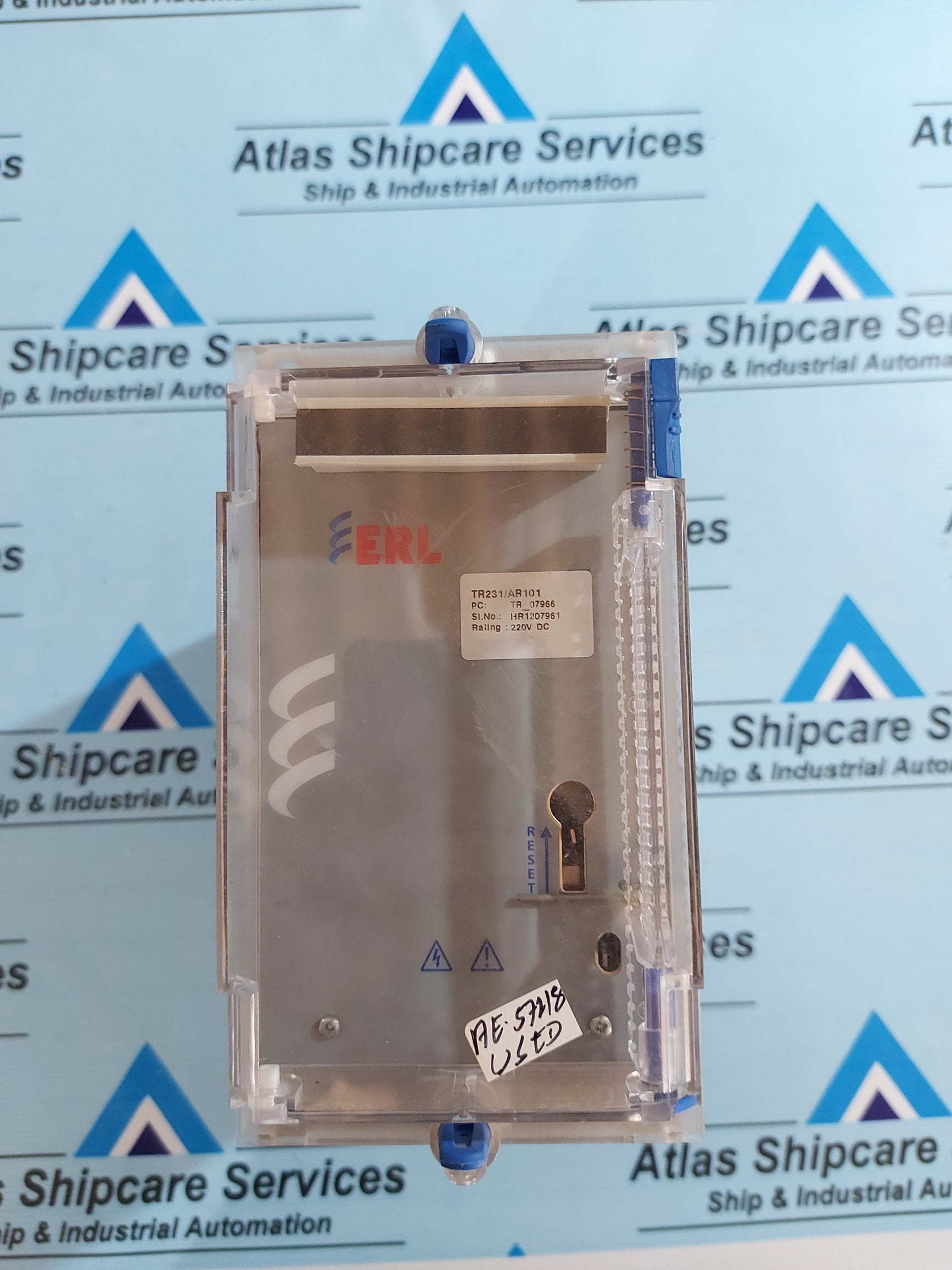 EASUN REYROLLE TR231/AR101 TR_07966 RELAY – Atlas Shipcare Services
