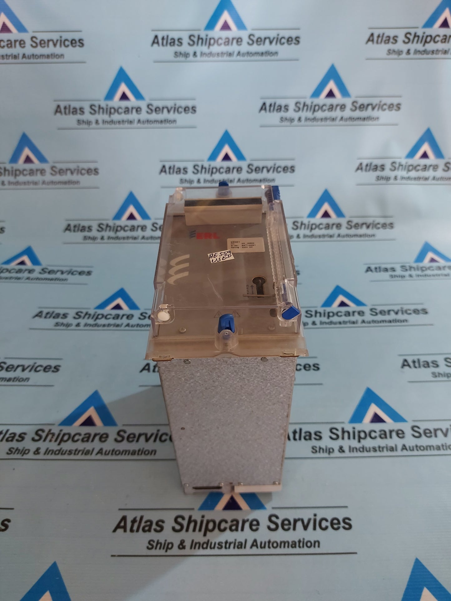 EASUN REYROLLE  XR 351 TRIP CIRCUIT SUPERVISION RELAY