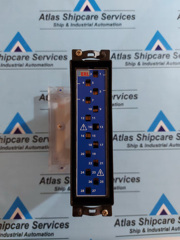 EASUN ROYROLLE ERMLG01 RELAY TEST BLOCK