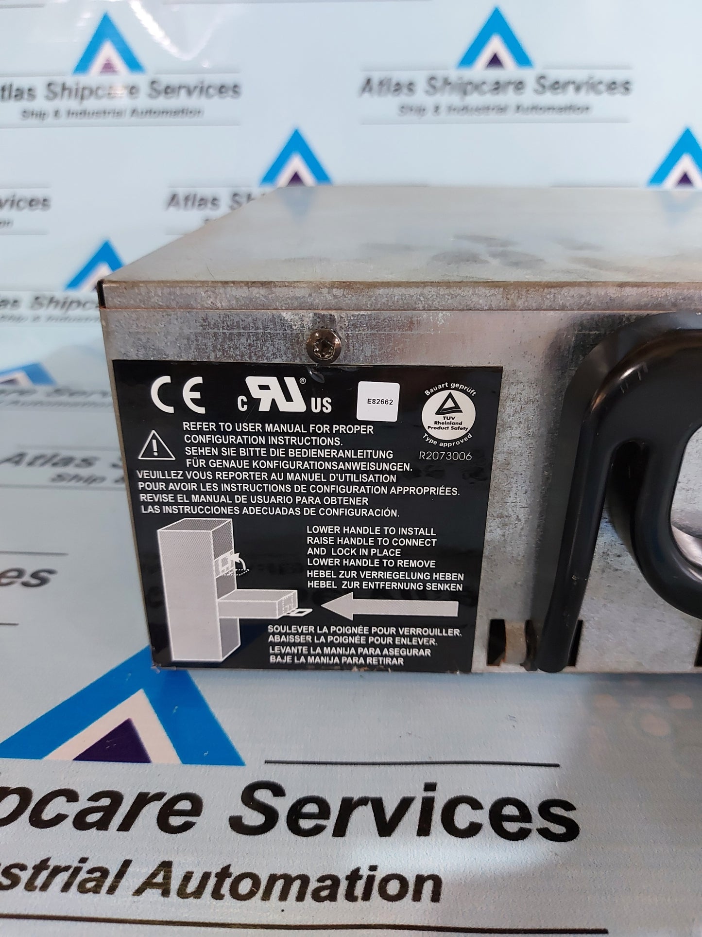 EATON CORPORATION ASY-0674 16 Amp CHARGER MODULE