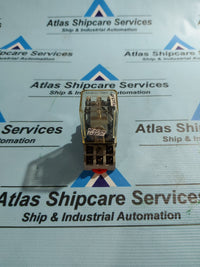 EATON CUTLER-HAMMER D5PR3A 3PDT GENERAL PURPOSE RELAY