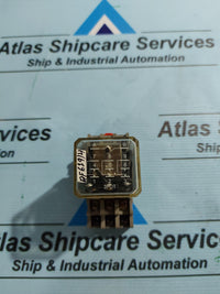 EATON CUTLER-HAMMER D5PR3A 3PDT GENERAL PURPOSE RELAY