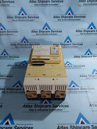 EATON CUTLER-HAMMER S801T24N3S SOFT STARTER 240 AMPS REV.02