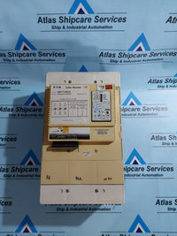 EATON CUTLER-HAMMER S801T24N3S SOFT STARTER 240 AMPS REV.02