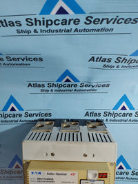 EATON CUTLER-HAMMER S801T24N3S SOFT STARTER 240 AMPS REV.02